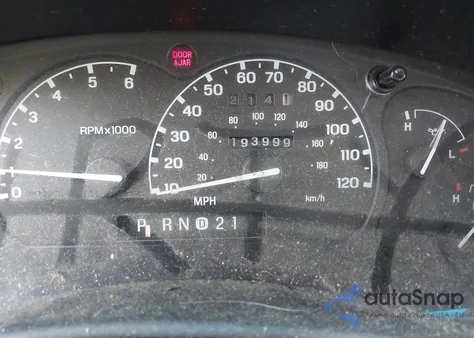 1998 Ford Explorer Eddie Bauer/Limited/Xl/Xlt из США, поврежденный, VIN 1FMZU32E4WZB06957